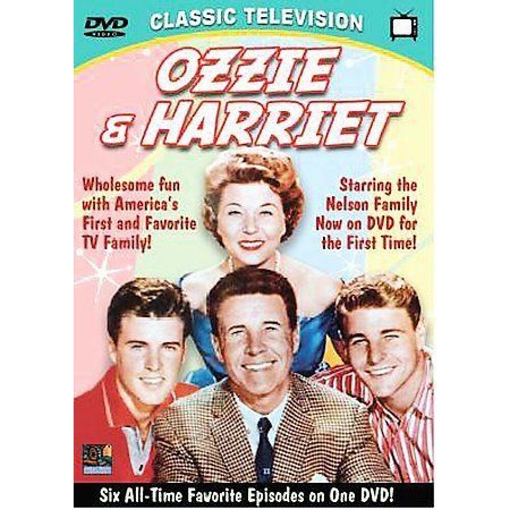 Ozzie Harriet (DVD, 2005)